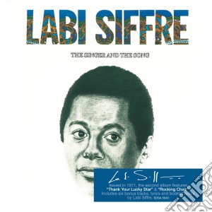 Labi Siffre - The Singer And The Song cd musicale di Siffre Labi