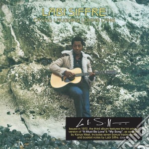 Labi Siffre - Crying Laughing Loving Lying cd musicale di Siffre Labi