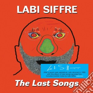 Labi Siffre - The Last Songs cd musicale di Siffre Labi