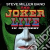 Steve Miller Band - The Joker Live Mmxiv cd