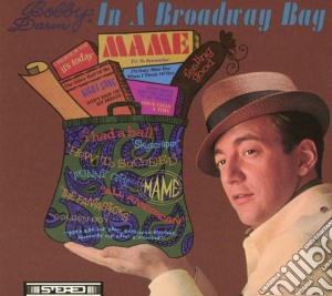 Bobby Darin - In A Broadway Bag cd musicale di Bobby Darin