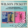 Wilson Pickett - In The Midnight Hour / The Exciting cd