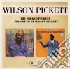 Wilson Pickett - Wicked Pickett / The Sound Of cd