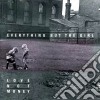 Love not money...plus cd