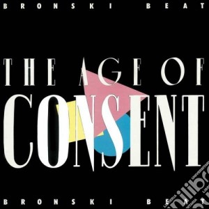 The age of consent cd musicale di Beat Bronski