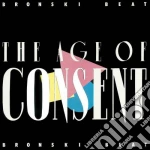 The age of consent cd