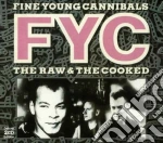 The raw & the cooked cd