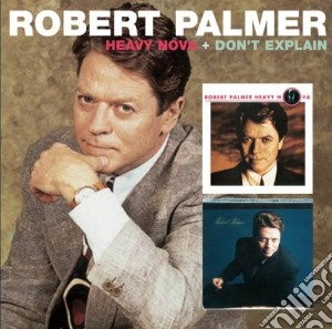 Heavy nova cd musicale di Robert Palmer