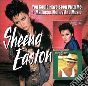 You could have been with me cd musicale di Sheena Easton