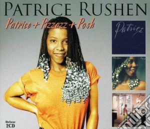 Patrice & pizazz & posh cd musicale di Patrice Rushen