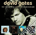 David Gates - First & Never Let Her Go (2 Cd) cd