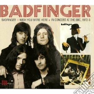 Badfinger/wish you were here cd musicale di Badfinger