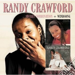 Secret combination & windsong cd musicale di Randy Crawford