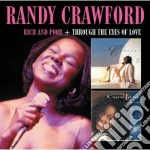 Rich and poor & through the eyes of love cd