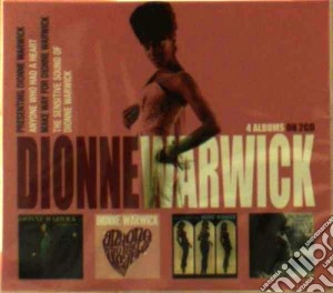 Presenting dw & anyone who had cd musicale di Dionne Warwick