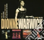 Here i am & live in paris & here where cd
