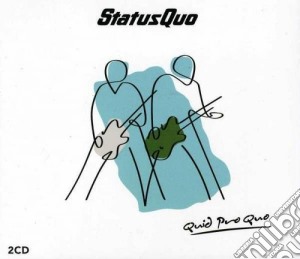 Status Quo - Quid Pro Quo (2 Cd) cd musicale di Status Quo