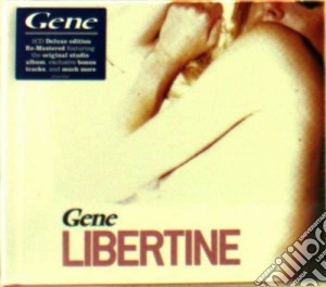 Gene - Libertine (2 Cd) cd musicale di Gene