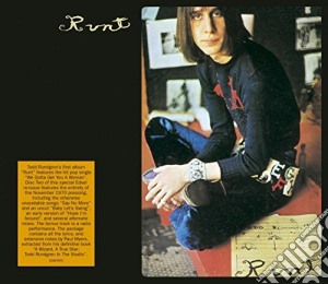 Todd Rundgren - Runt/the Alternate Runt cd musicale di Todd Rundgren