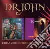 Dr. John - Creole Moon & N'awlins (2 Cd) cd