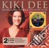 Kiki Dee - Loving And Free / I've Got The Music In Me (2 Cd) cd