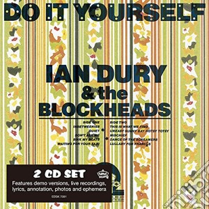 Do it yourself cd musicale di Ian & the bloc Dury