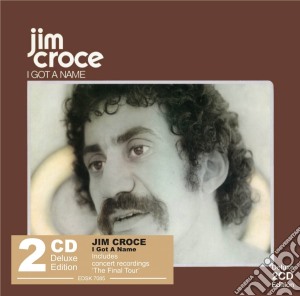 Jim Croce - I Got A Name (2 Cd) cd musicale di Jim Croce