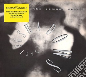 Comsat Angels (The) - Chasing Shadows & Fire On The Moon (2 Cd) cd musicale di Comsat Angels