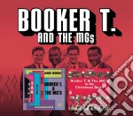 Booker T. & The Mg's - And Now & In The Christmas Spirit (2 Cd) cd