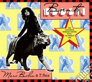 T. Rex - Born To Boogie (2 Cd) cd musicale di Rex T.