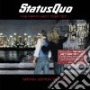 Status Quo - Party Ain'T Over Yet cd