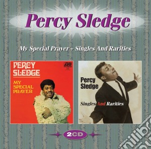 Percy Sledge - My Special Prayer / Singles An (2 Cd) cd musicale di Sledge Percy