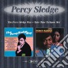 Percy Sledge - The Percy Sledge Way / Take Time To Know Her (2 Cd) cd