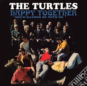 Turtles (The) - Happy Together (2 Cd) cd musicale di The Turtles