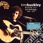 Tim Buckley - Live Anthology (4 Cd) cd