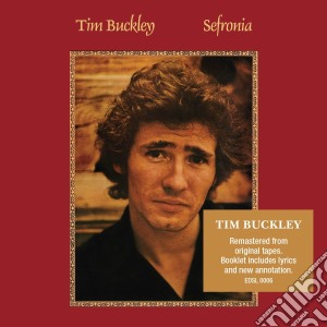 Tim Buckley - Sefronia cd musicale di Tim Buckley