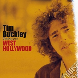 Tim Buckley - Greetings From West Hollywood cd musicale di Tim Buckley