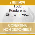 Todd Rundgren's Utopia - Live At Hammersmith 1989 (2 Cd) cd