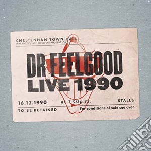 Dr. Feelgood - Live 1990 At Cheltenham (2 Cd) cd musicale di Feelgood Dr.