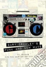 Gary Crowley's Punk & New Wave / Various (3 Cd)