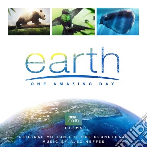 Alex Heffes - Earth cd musicale di Alex Heffes