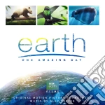 Alex Heffes - Earth cd
