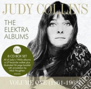 Judy Collins - The Elektra Albums: Volume 1 (1961-1968) (8 Cd) cd musicale