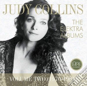 Judy Collins - The Elektra Albums: Volume 2 (1970-84) (9 Cd) cd musicale