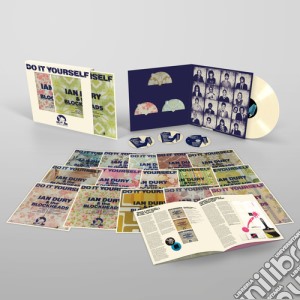 (LP Vinile) Ian Dury & The Blockheads - Do It Yourself: 40Th Anniversary (Lp+2 Cd+Dvd) lp vinile