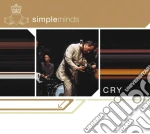 Simple Minds - Cry cd