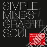 Simple Minds - Grafitti Soul (2 Cd) cd