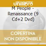 M People - Renaissance (9 Cd+2 Dvd) cd