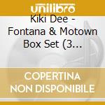 Kiki Dee - Fontana & Motown Box Set (3 Cd) cd