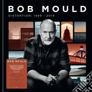 Bob Mould - Distortion: 1989-2019 (24 Cd) cd musicale